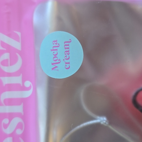 NWT Simply Southern Watermelon Slice Freshiez Air Freshener Mocha Cream - Picture 4 of 4